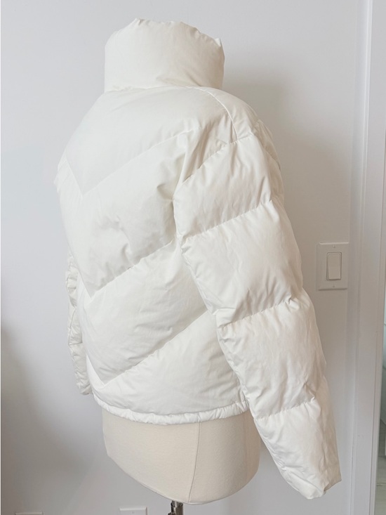 Aritzia Wilfred The Cloud Puff Down Jacket - Picture 9 of 16